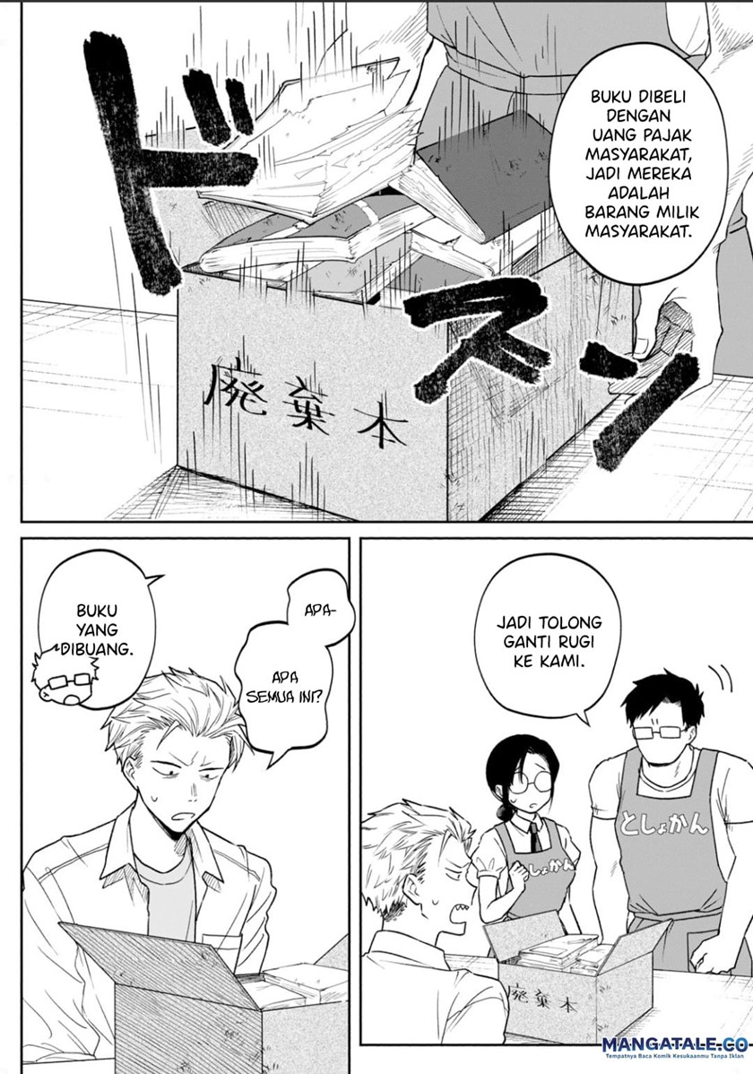 Zeikin de Katta Hon Chapter 01 Gambar 19