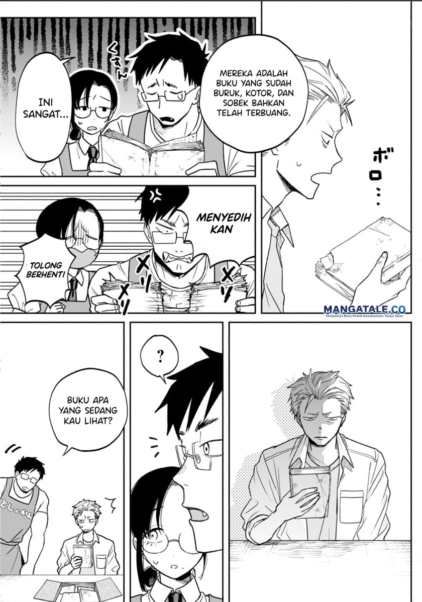 Zeikin de Katta Hon Chapter 01 Gambar 20