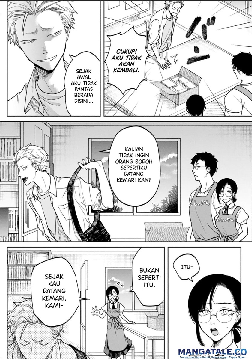 Zeikin de Katta Hon Chapter 01 Gambar 23