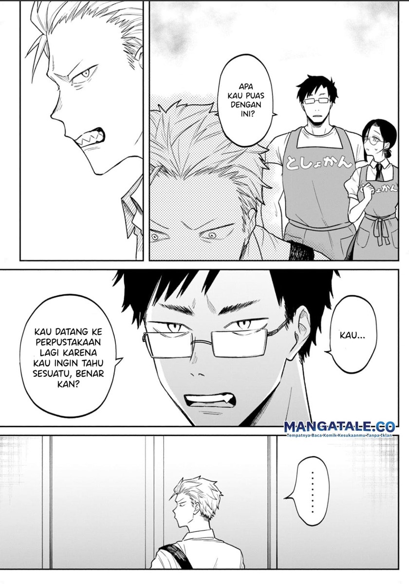 Zeikin de Katta Hon Chapter 01 Gambar 24