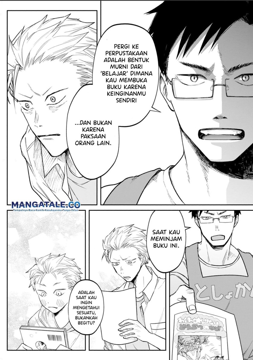 Zeikin de Katta Hon Chapter 01 Gambar 25