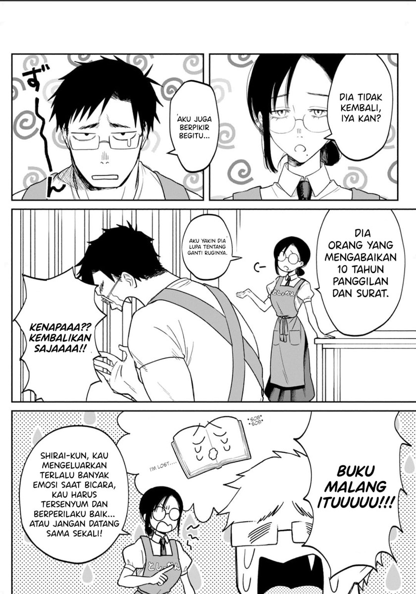 Zeikin de Katta Hon Chapter 01 Gambar 27