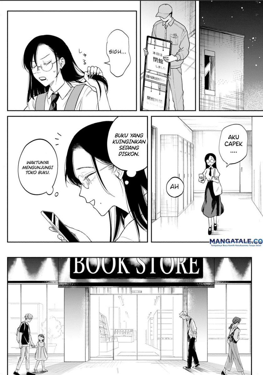Zeikin de Katta Hon Chapter 01 Gambar 29