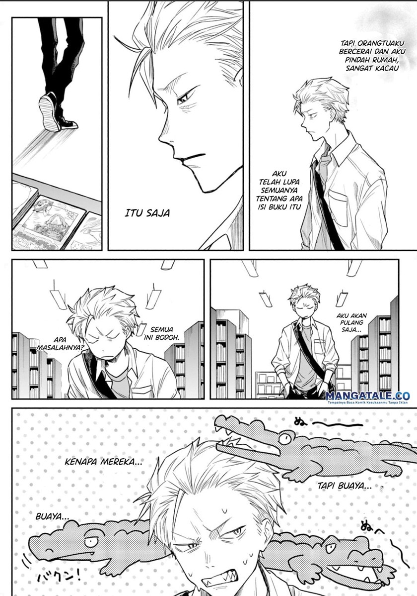 Zeikin de Katta Hon Chapter 01 Gambar 35
