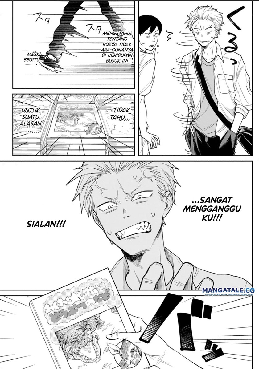 Zeikin de Katta Hon Chapter 01 Gambar 36