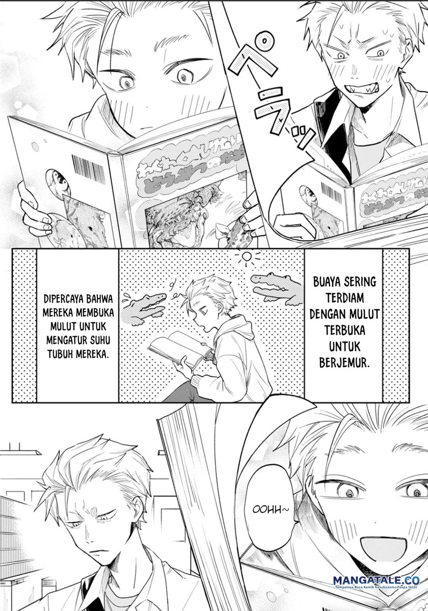 Zeikin de Katta Hon Chapter 01 Gambar 37
