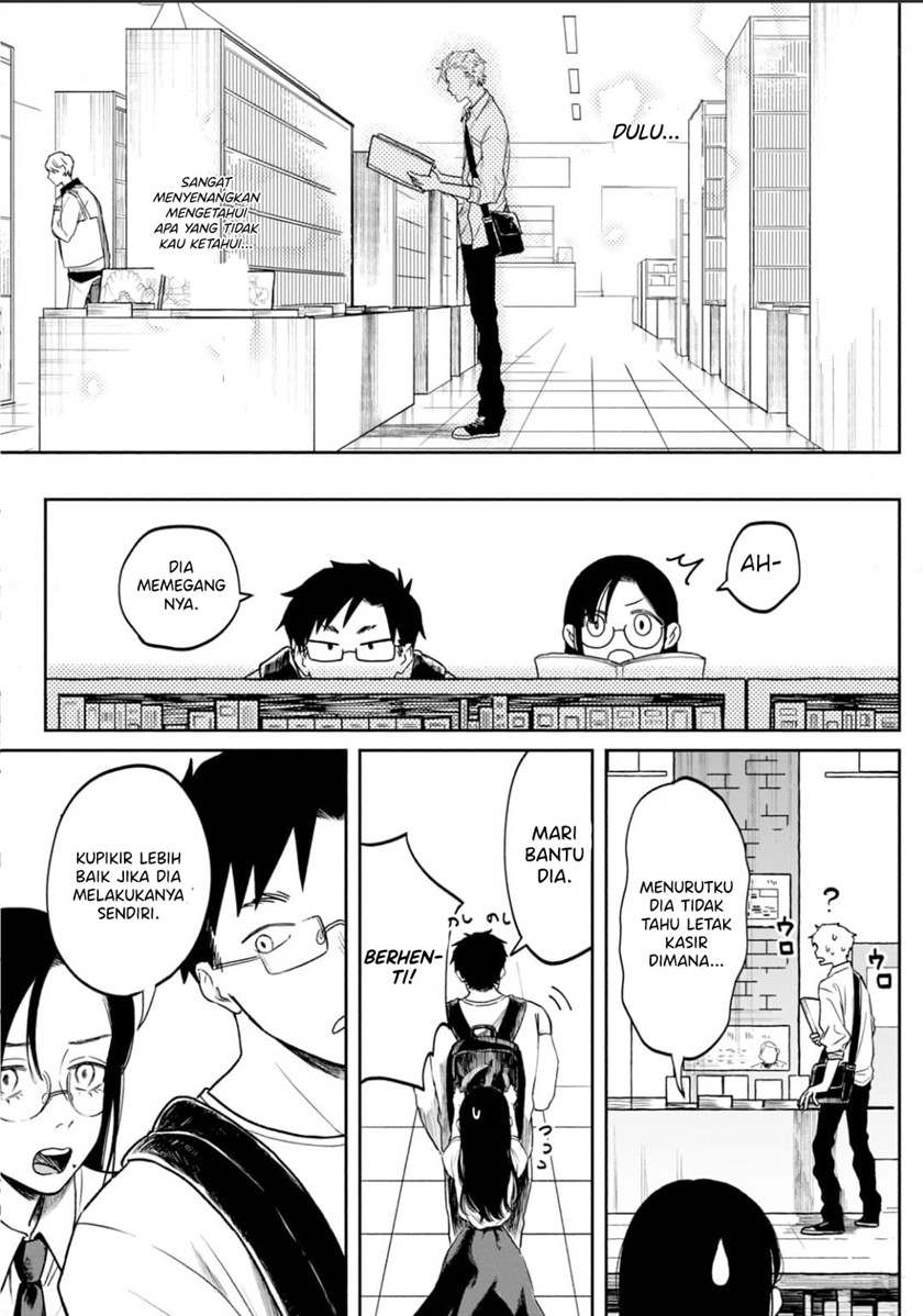 Zeikin de Katta Hon Chapter 01 Gambar 38