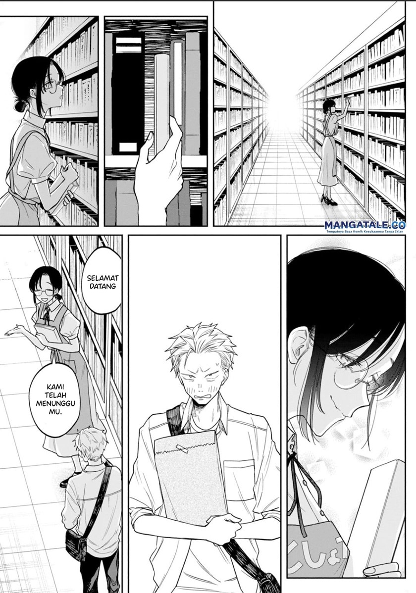 Zeikin de Katta Hon Chapter 01 Gambar 42