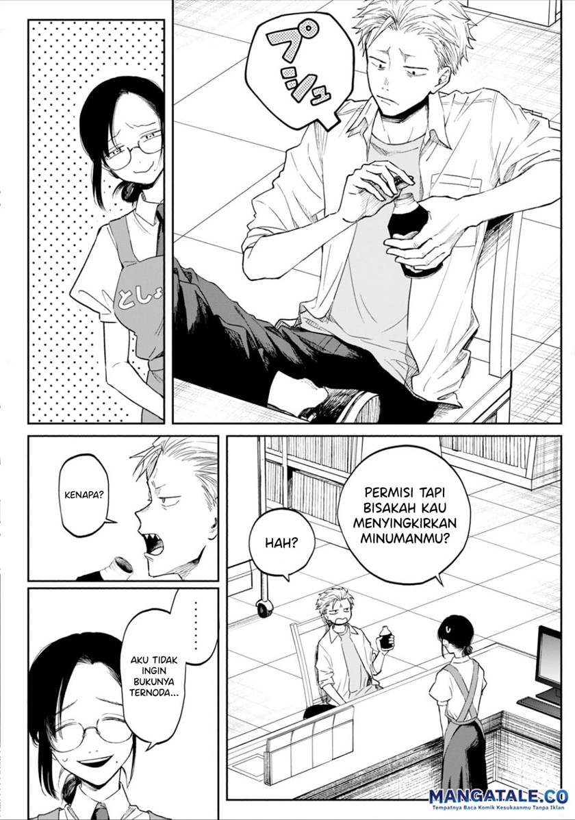 Zeikin de Katta Hon Chapter 01 Gambar 8