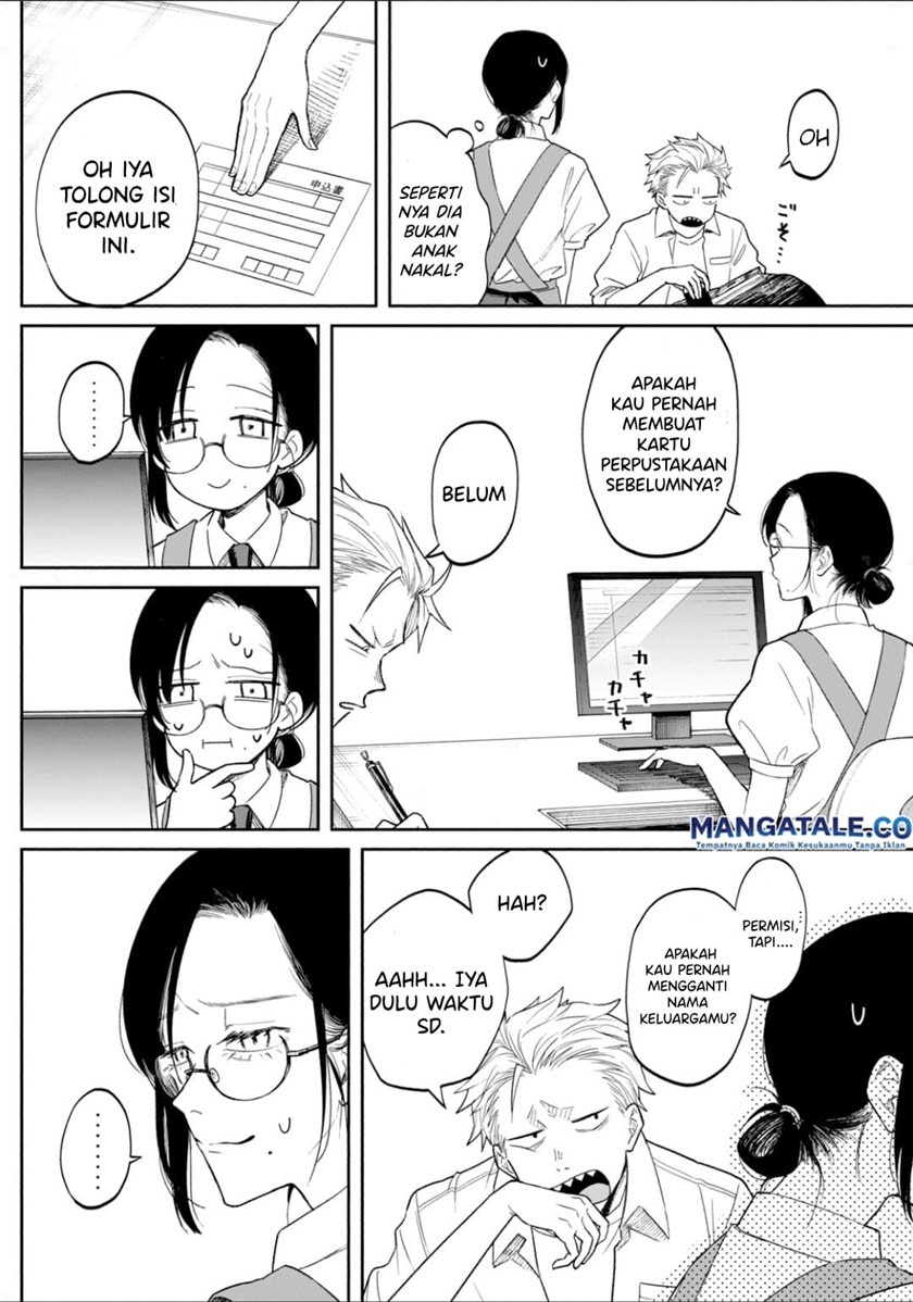 Zeikin de Katta Hon Chapter 01 Gambar 9