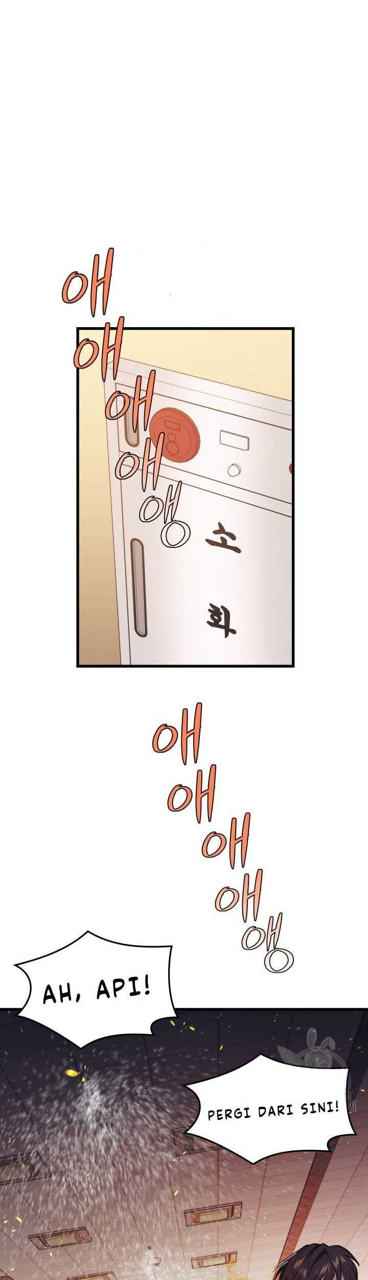 Baca Manhwa Seoul Station Necromancer Chapter 70 Gambar 2