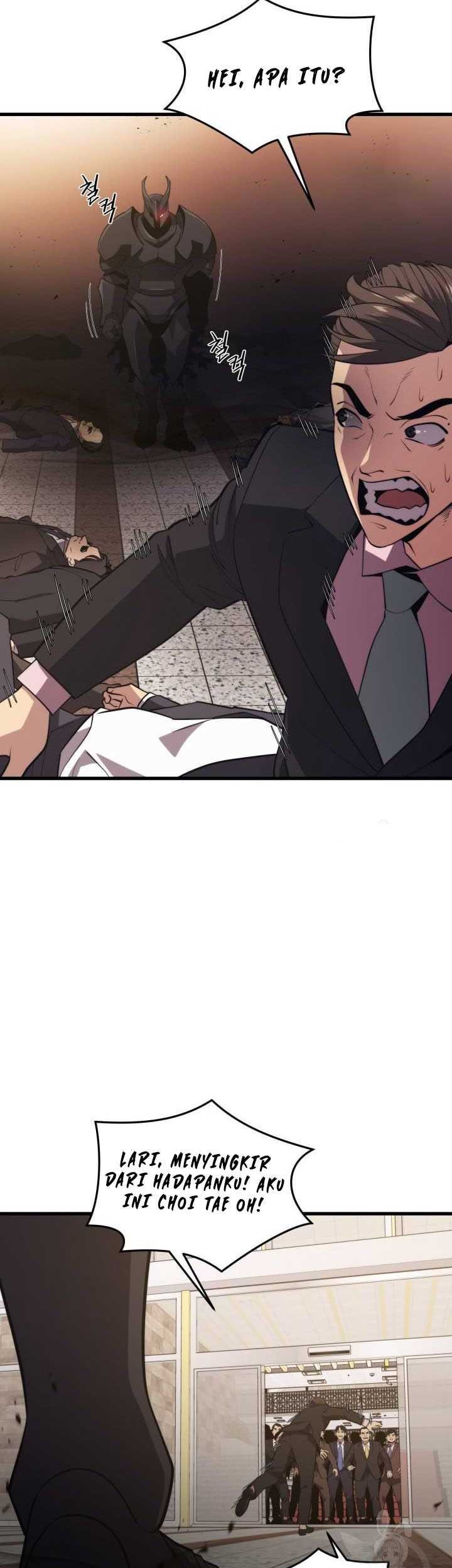 Seoul Station Necromancer Chapter 70 Gambar 8