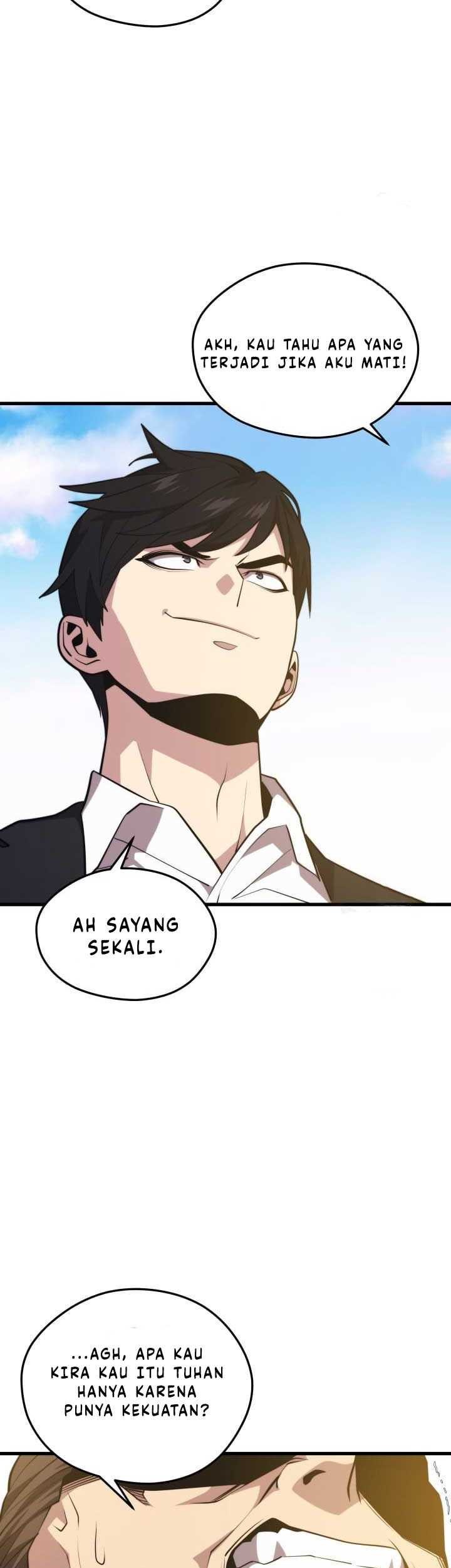 Seoul Station Necromancer Chapter 70 Gambar 13