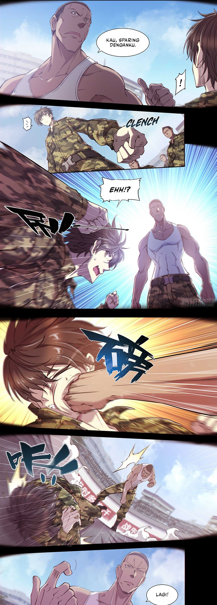 Apocalyptic Forecast Chapter 9 Gambar 15