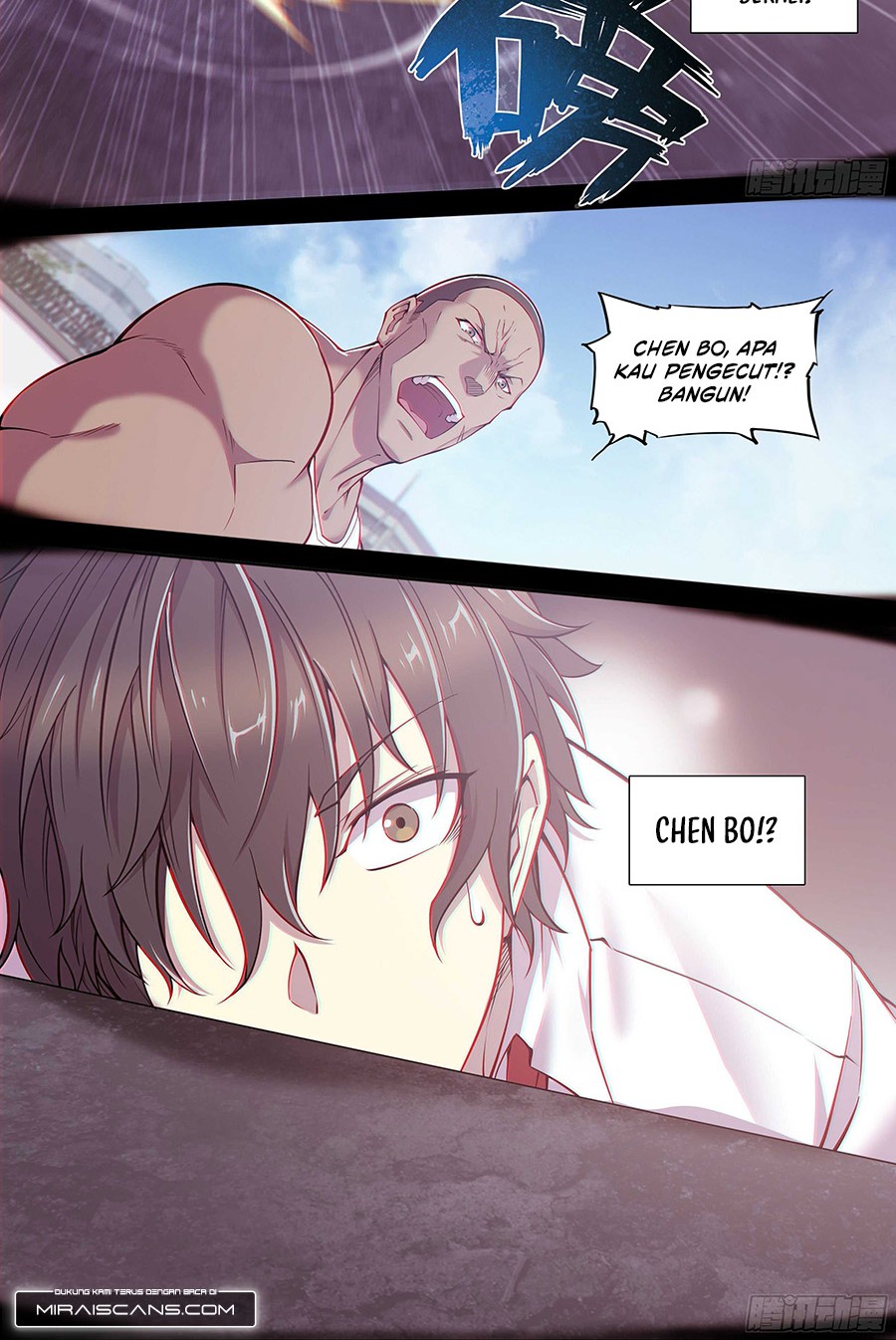 Apocalyptic Forecast Chapter 9 Gambar 18