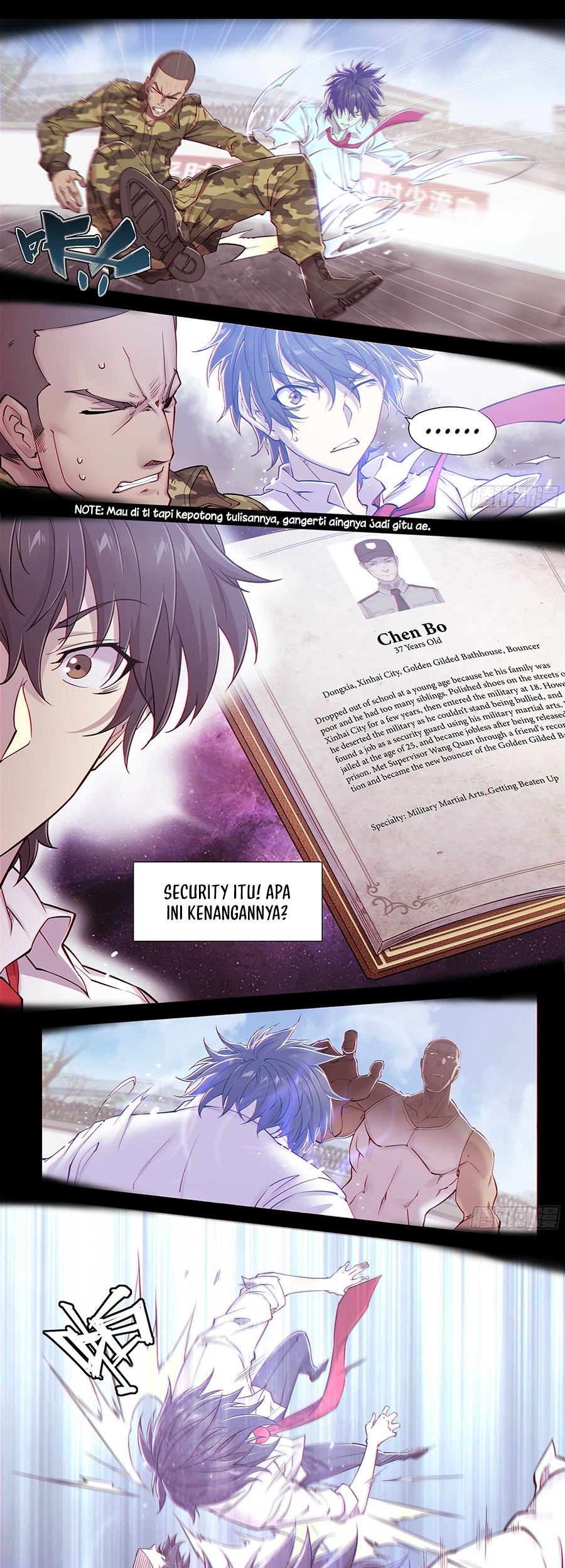 Apocalyptic Forecast Chapter 9 Gambar 19