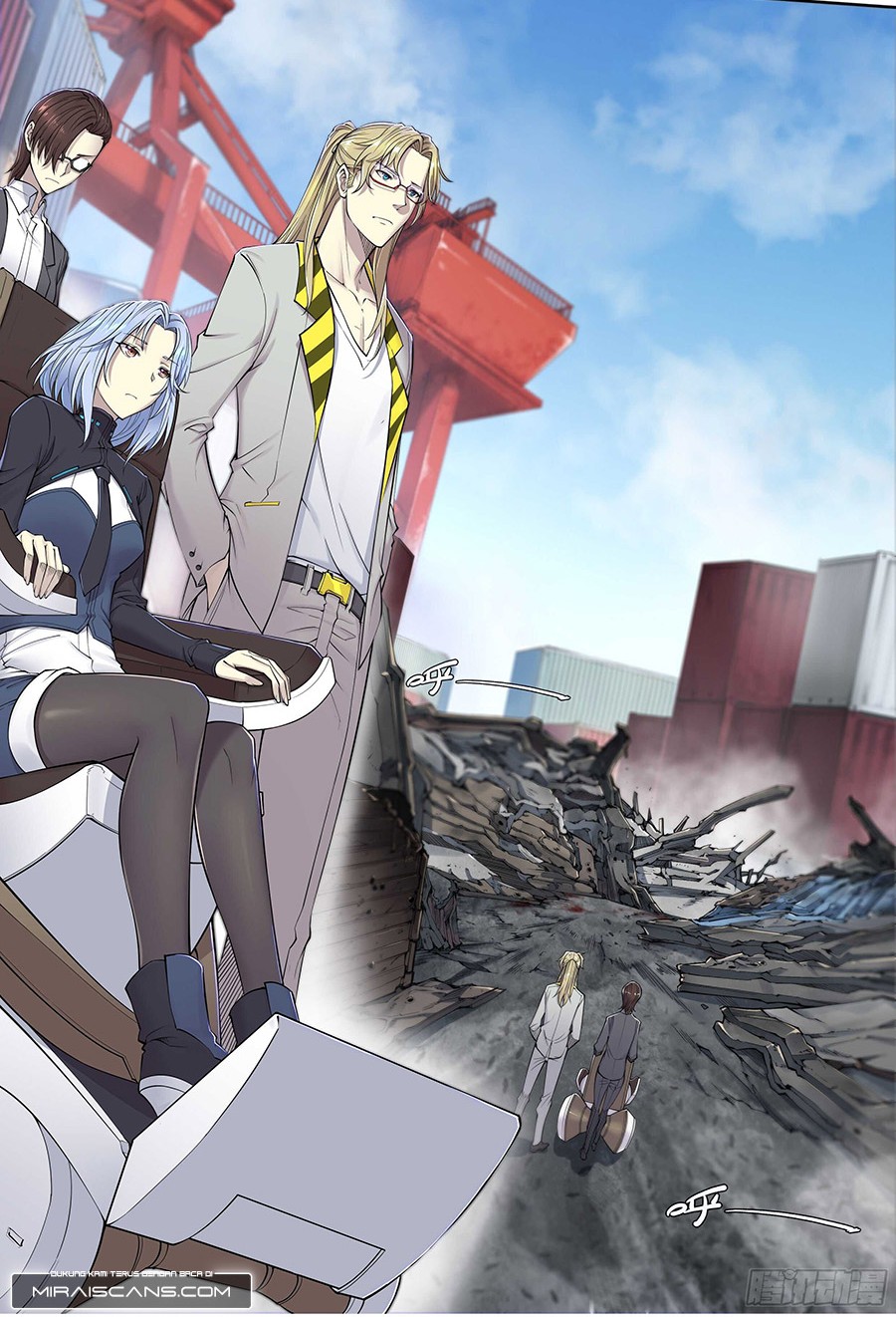 Apocalyptic Forecast Chapter 9 Gambar 3