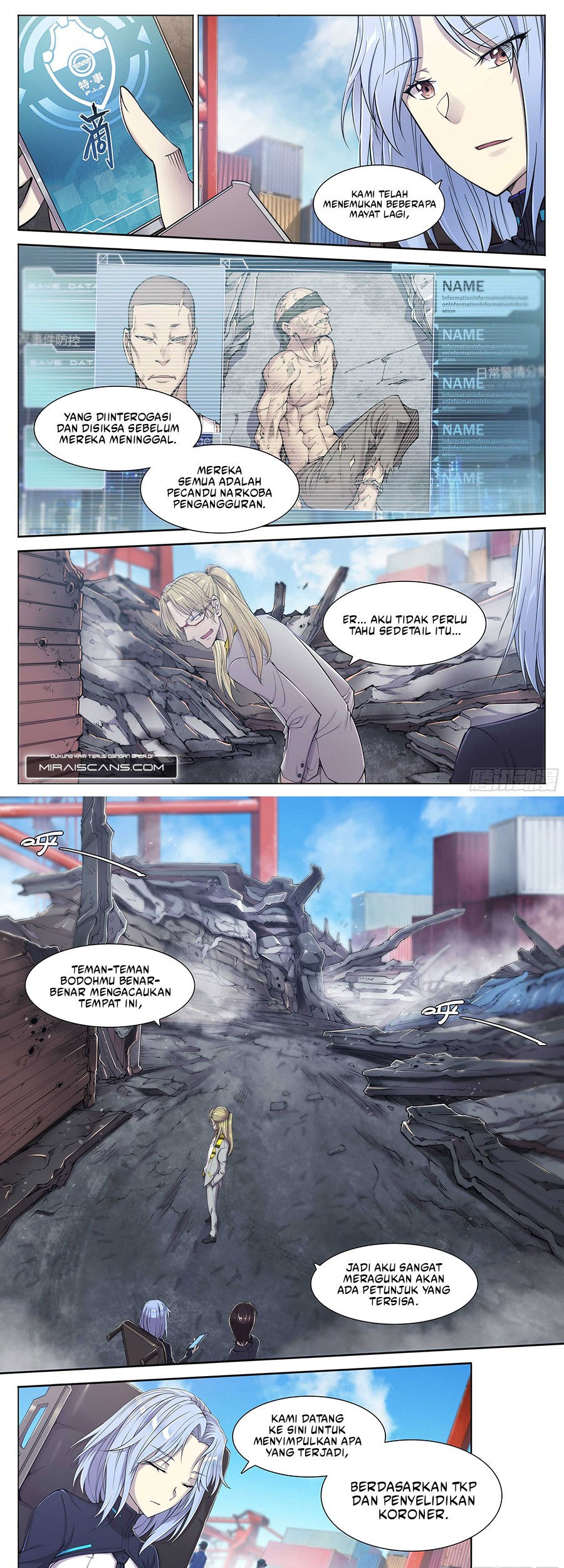 Apocalyptic Forecast Chapter 9 Gambar 4