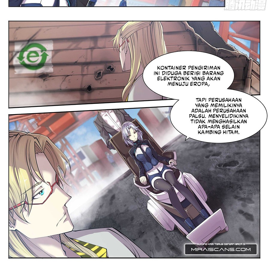 Apocalyptic Forecast Chapter 9 Gambar 5