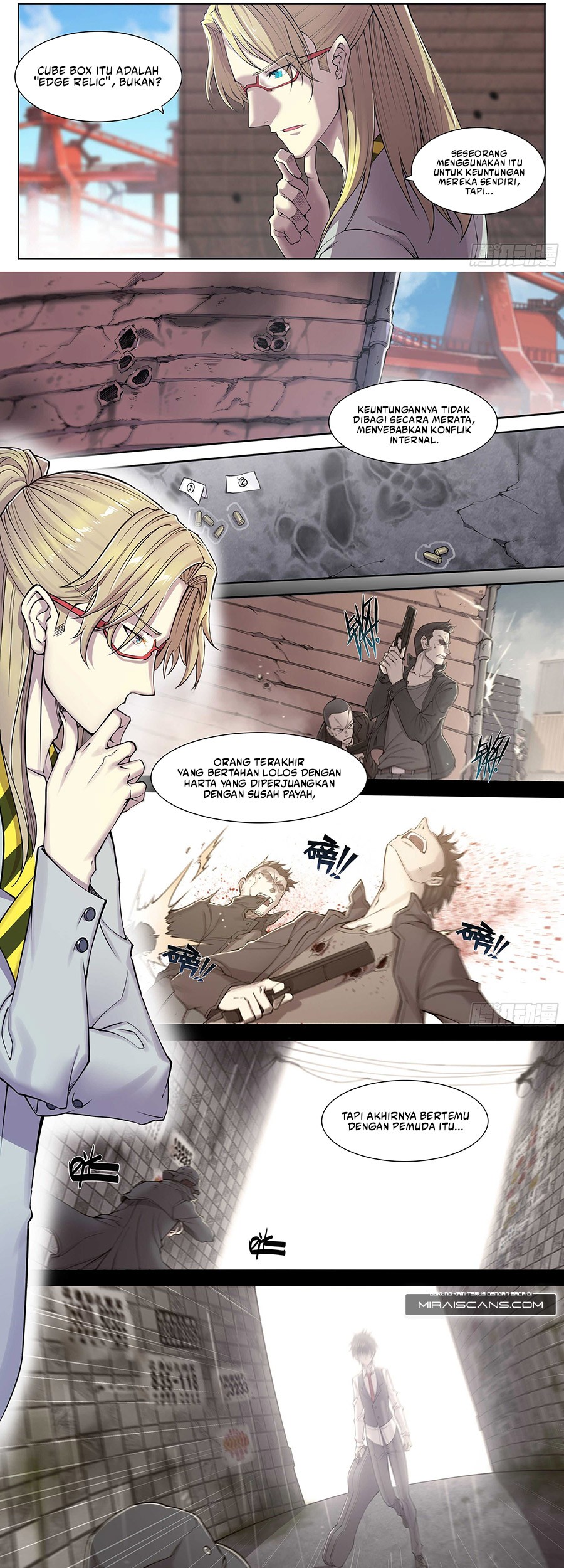 Apocalyptic Forecast Chapter 9 Gambar 6