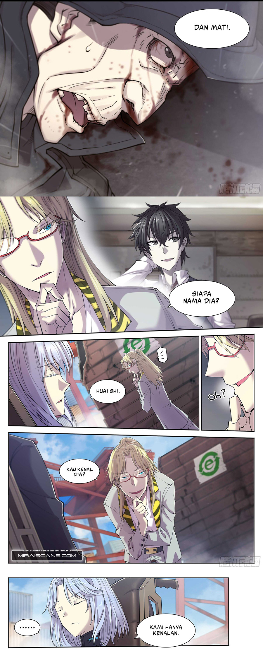 Apocalyptic Forecast Chapter 9 Gambar 8