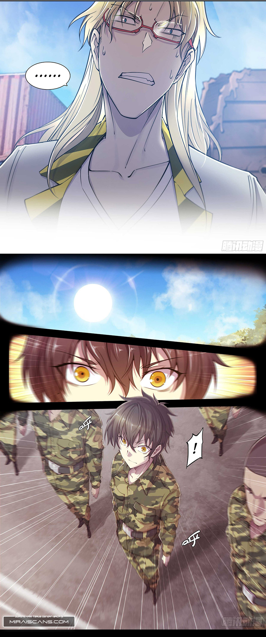 Apocalyptic Forecast Chapter 9 Gambar 12