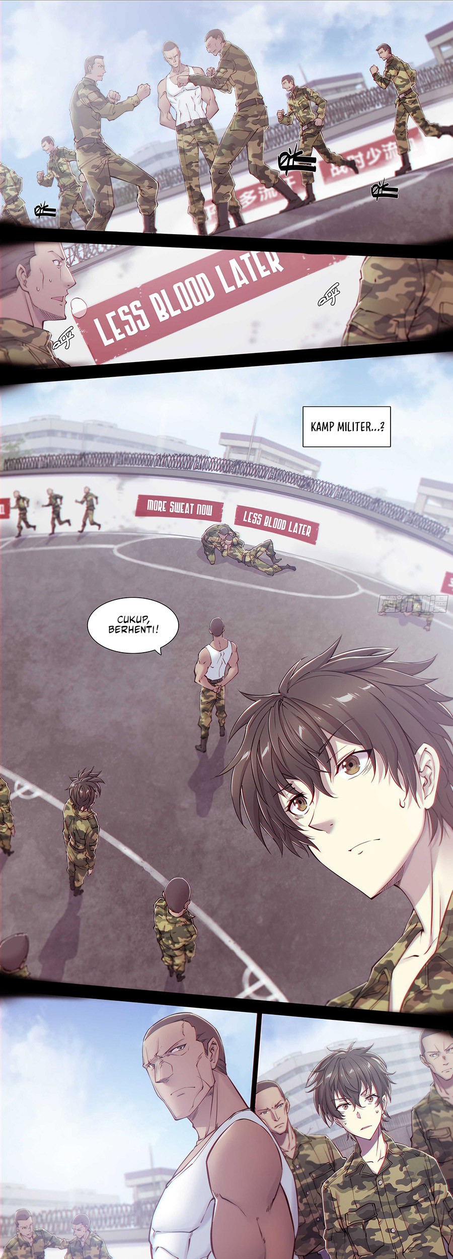 Apocalyptic Forecast Chapter 9 Gambar 13