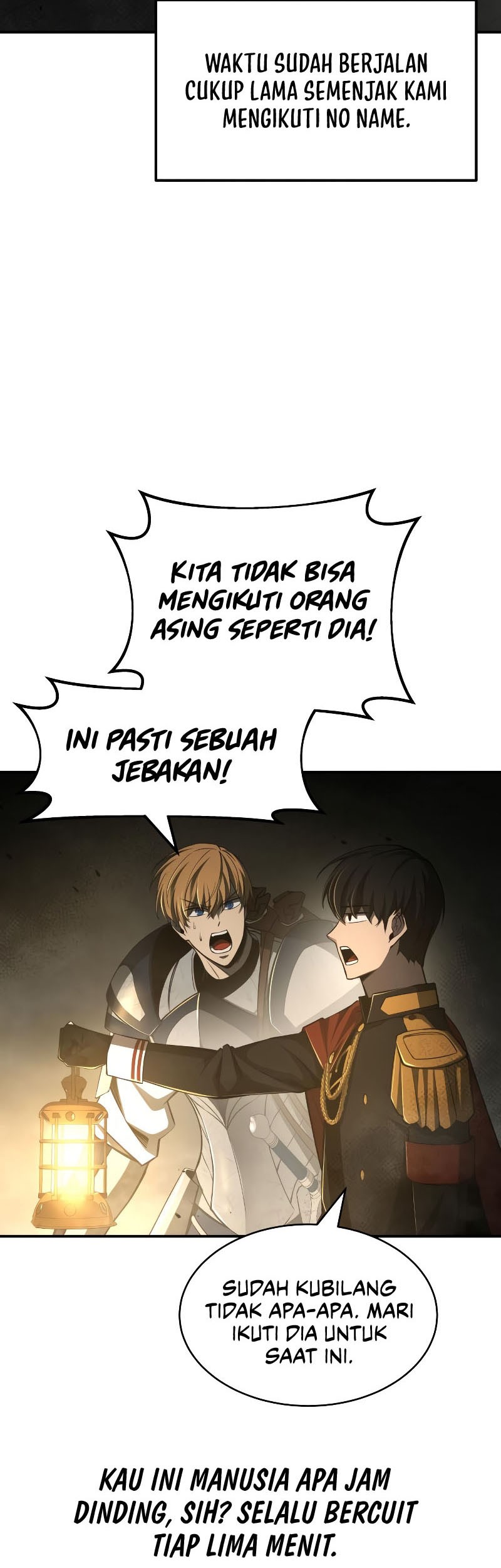 I Became the Tyrant of a Defense Game Chapter 23 Gambar 34
