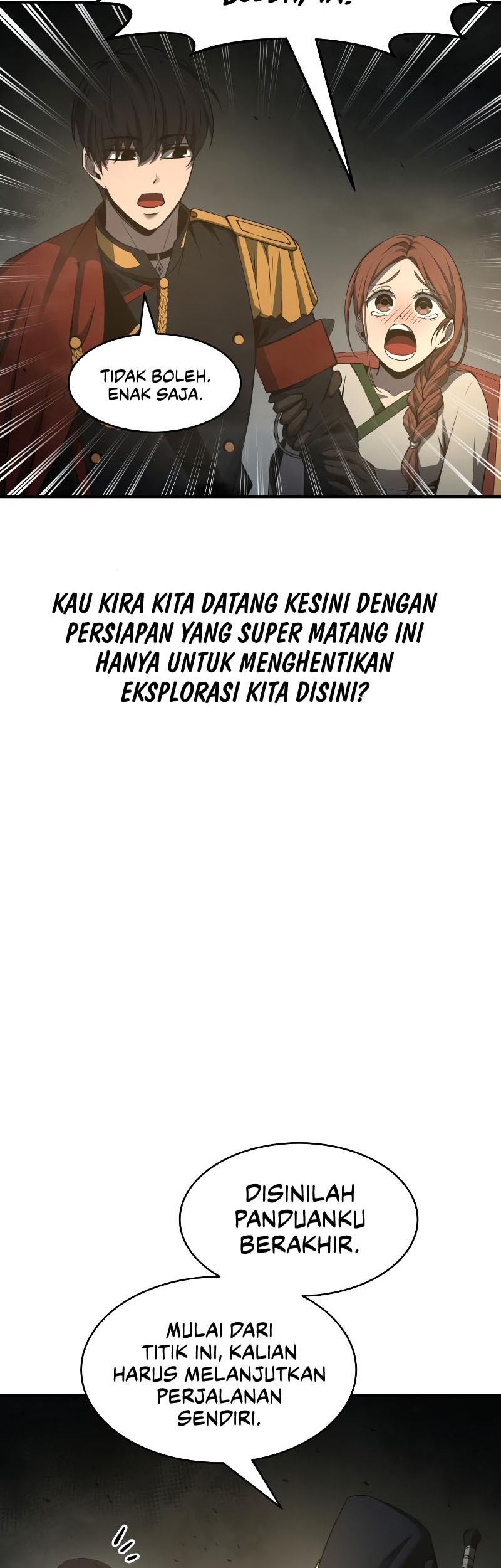 I Became the Tyrant of a Defense Game Chapter 23 Gambar 44