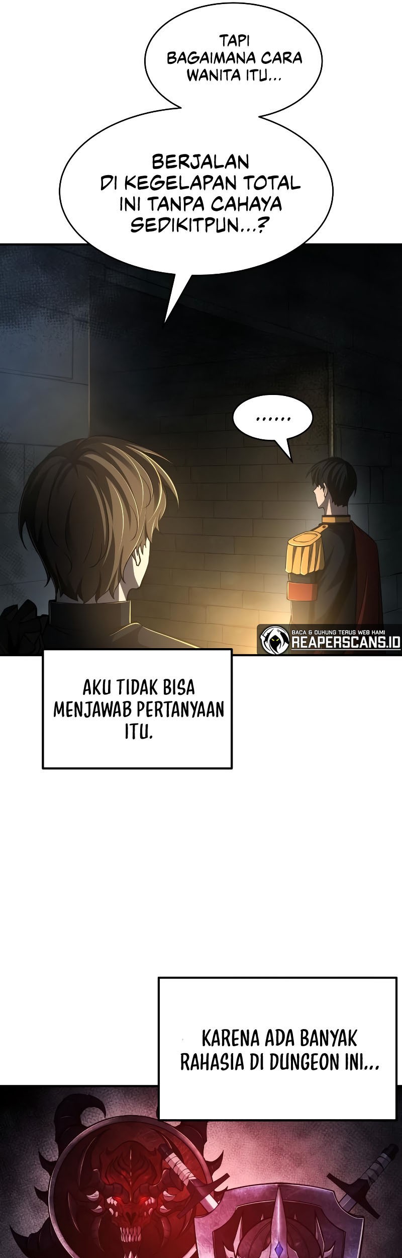 I Became the Tyrant of a Defense Game Chapter 23 Gambar 54