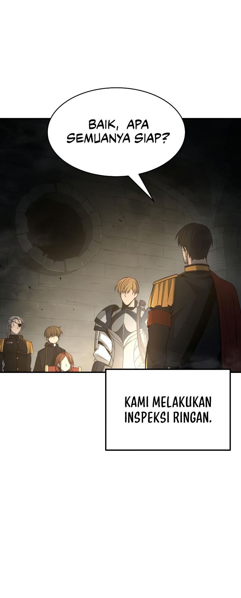 I Became the Tyrant of a Defense Game Chapter 23 Gambar 57