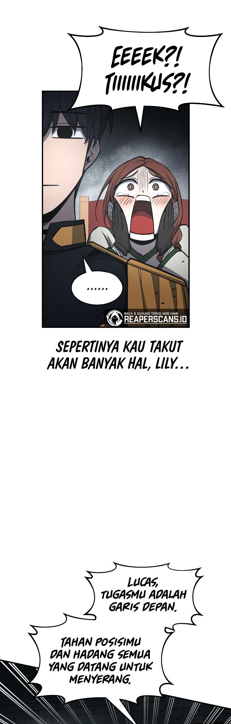 I Became the Tyrant of a Defense Game Chapter 23 Gambar 67