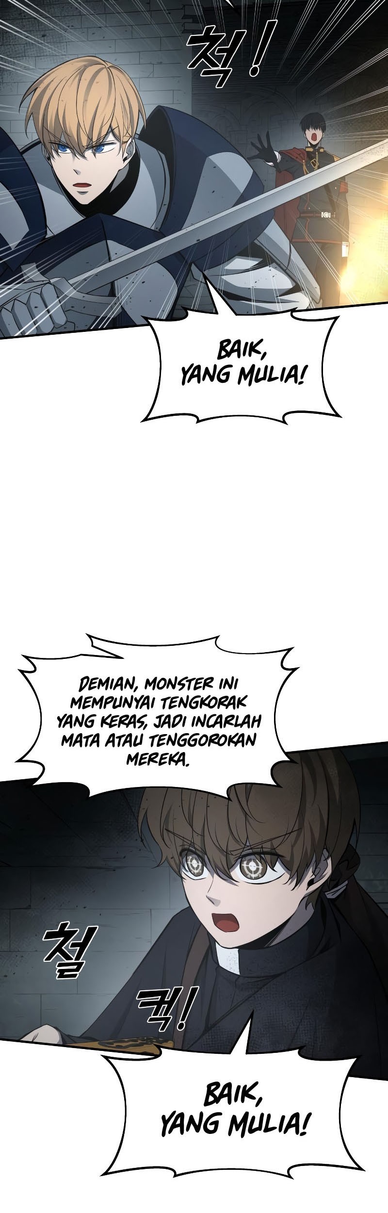 I Became the Tyrant of a Defense Game Chapter 23 Gambar 68