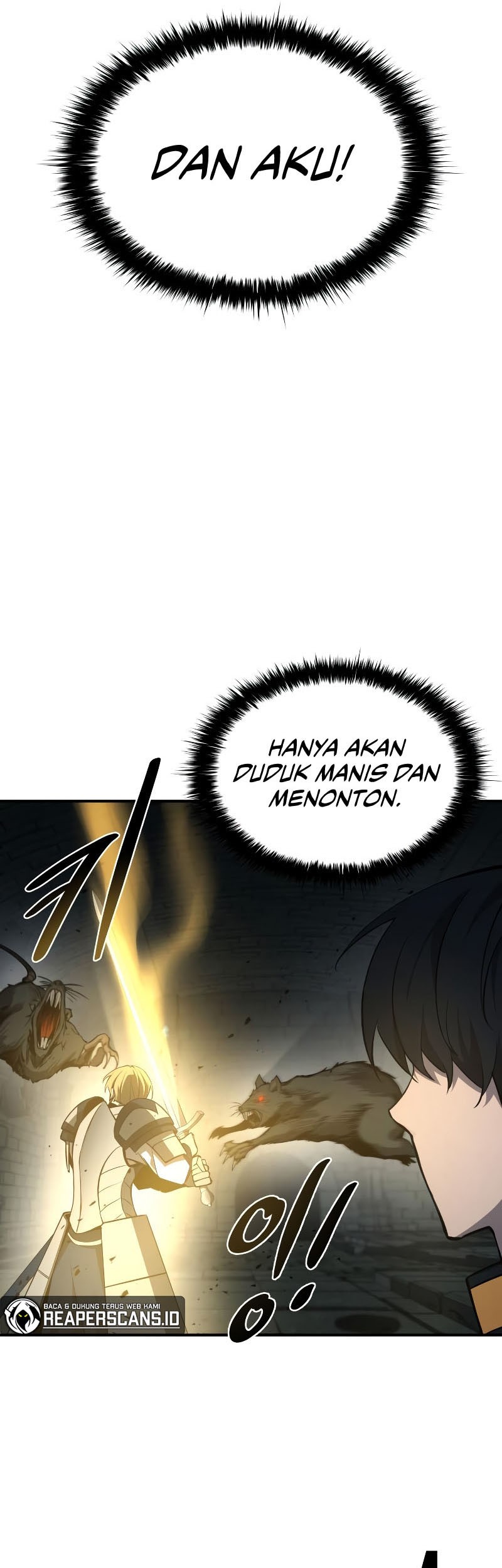 I Became the Tyrant of a Defense Game Chapter 23 Gambar 70