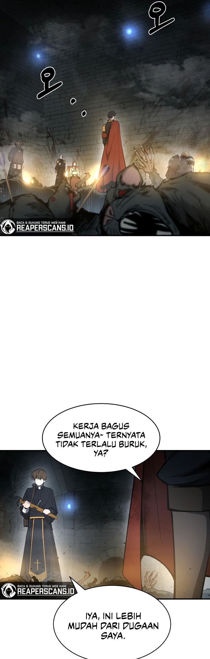 I Became the Tyrant of a Defense Game Chapter 23 Gambar 74