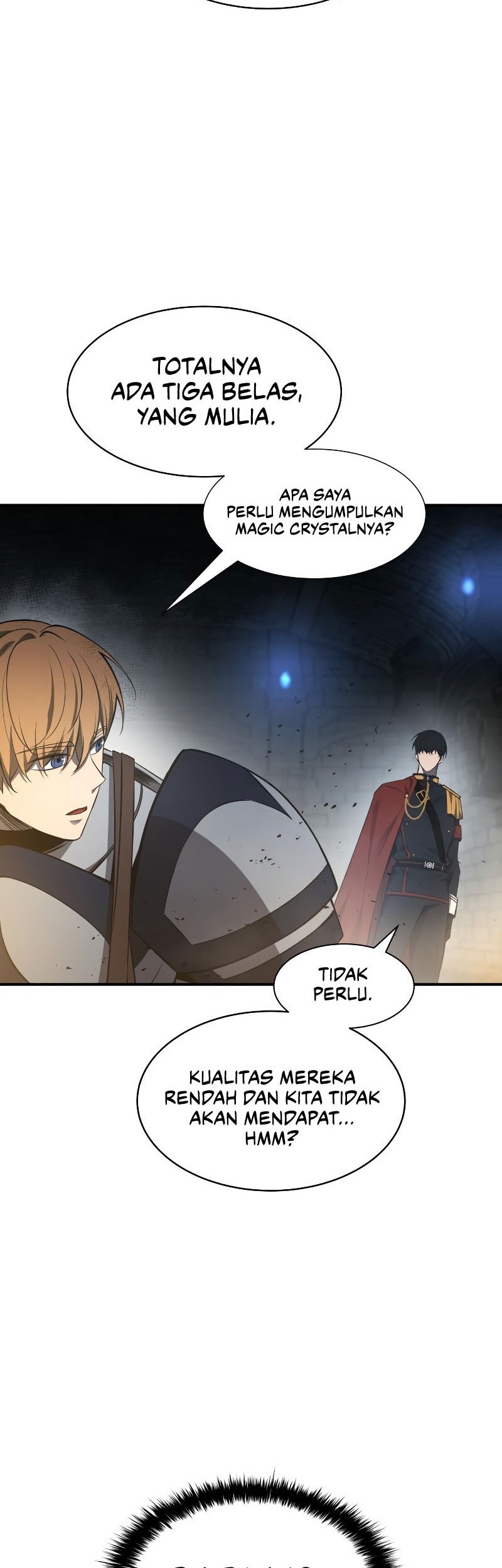I Became the Tyrant of a Defense Game Chapter 23 Gambar 75