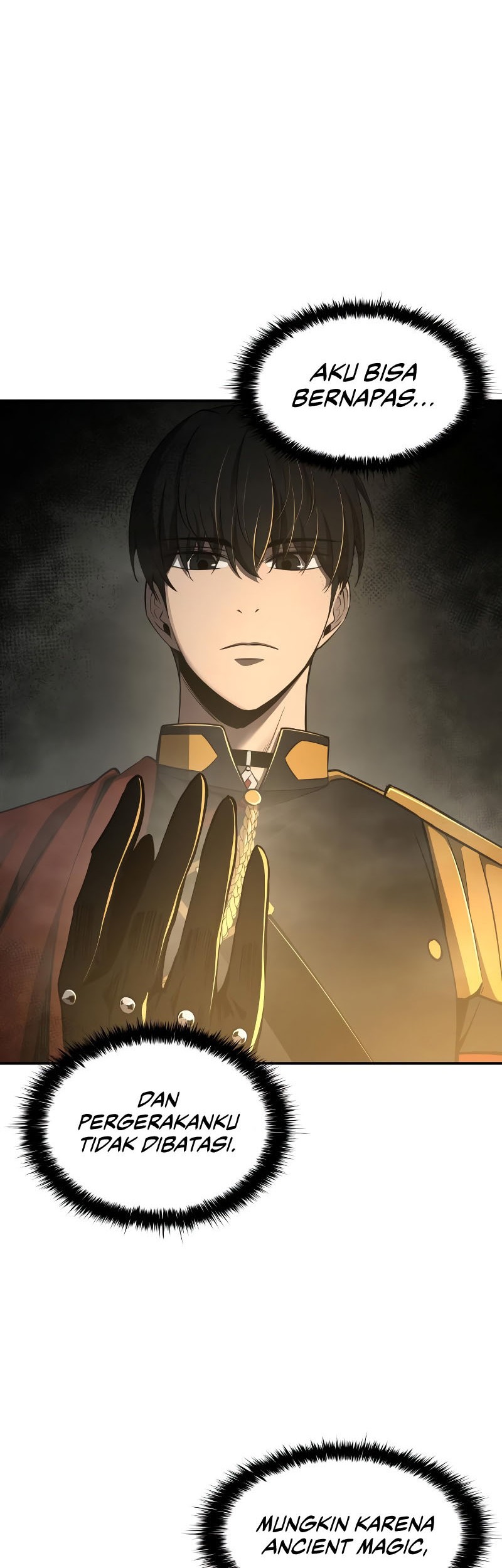 I Became the Tyrant of a Defense Game Chapter 23 Gambar 3