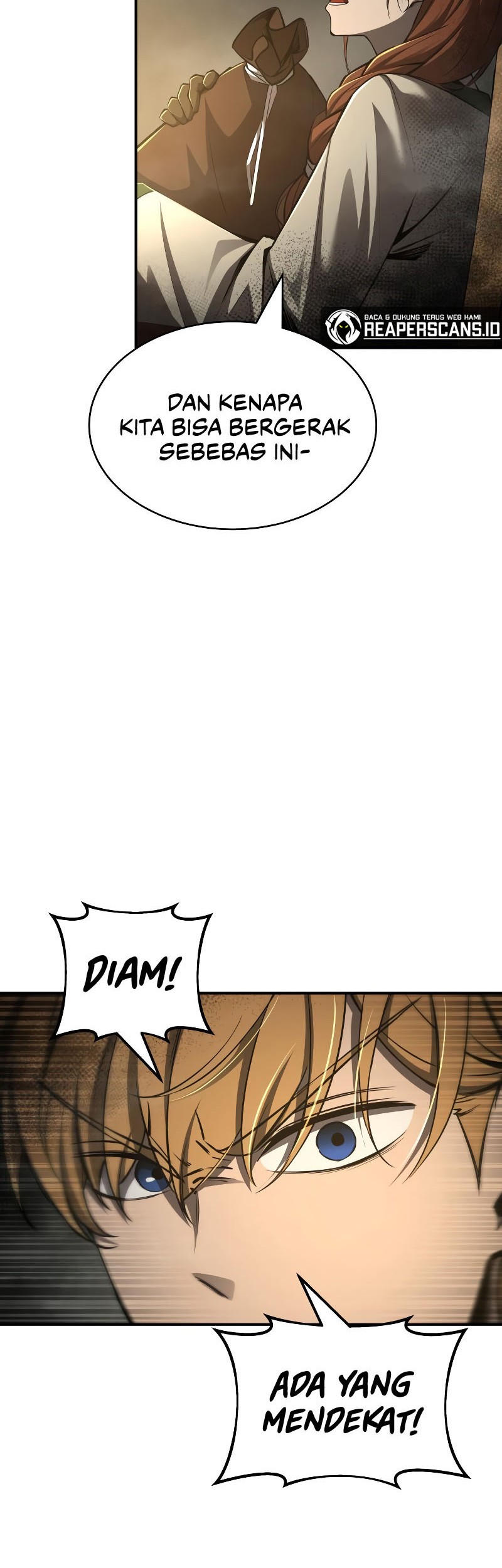 I Became the Tyrant of a Defense Game Chapter 23 Gambar 5