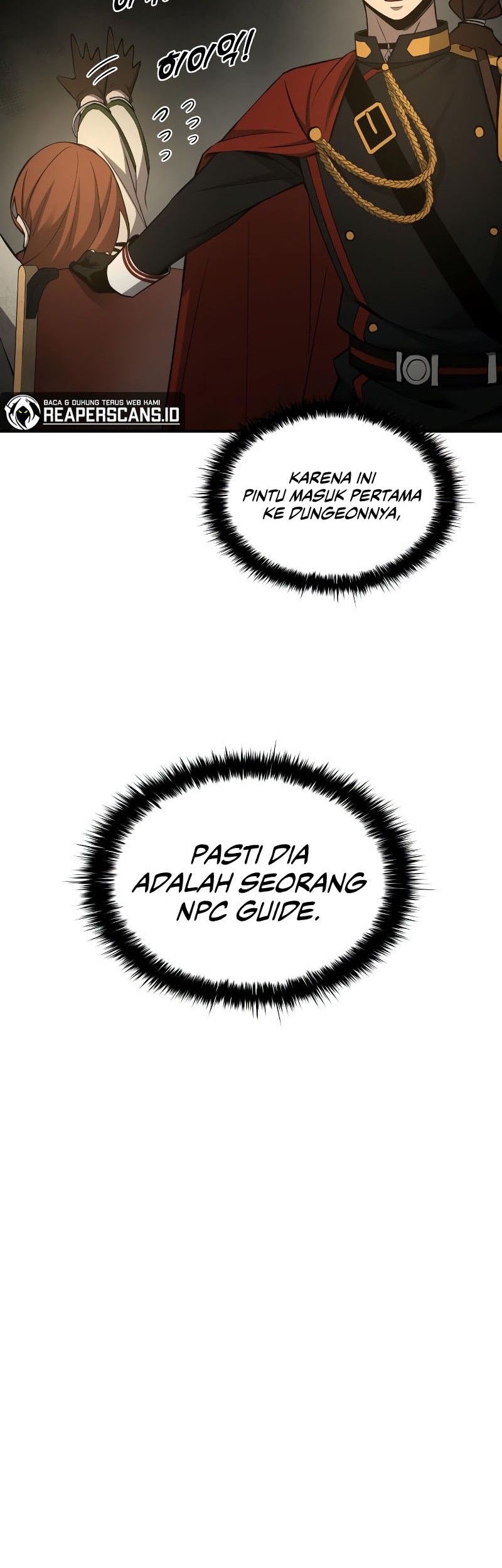 I Became the Tyrant of a Defense Game Chapter 23 Gambar 9