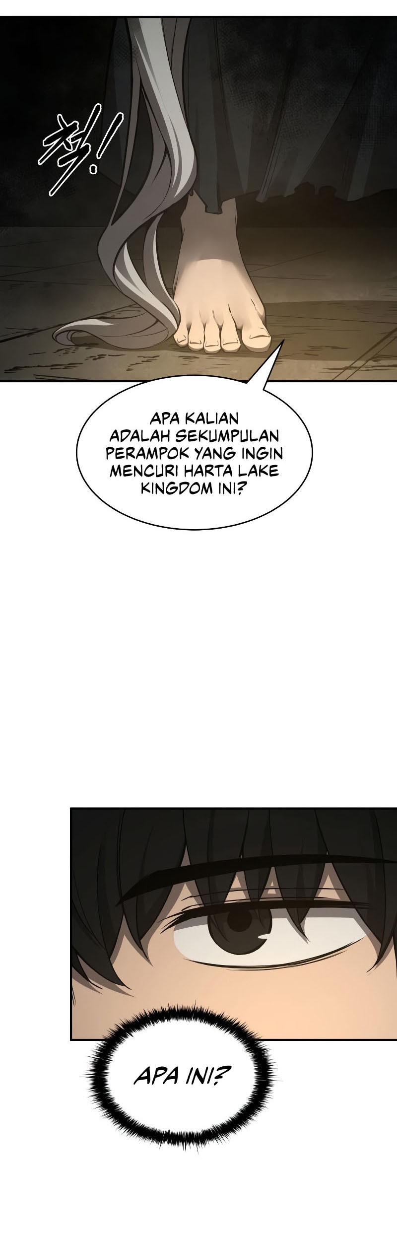 I Became the Tyrant of a Defense Game Chapter 23 Gambar 10