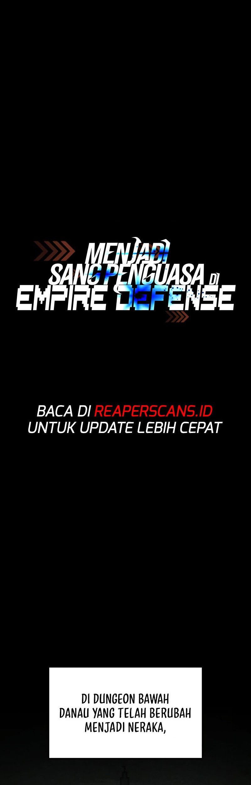 I Became the Tyrant of a Defense Game Chapter 23 Gambar 13