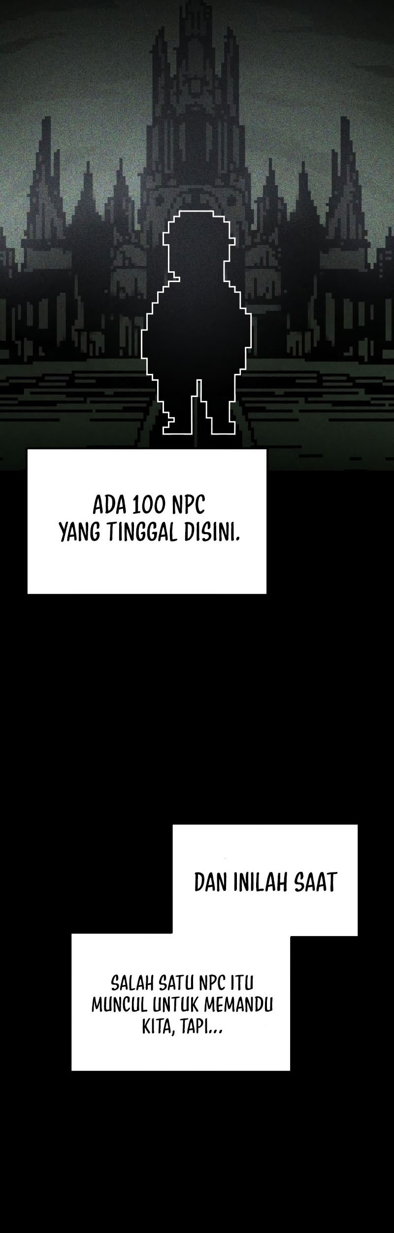 I Became the Tyrant of a Defense Game Chapter 23 Gambar 14