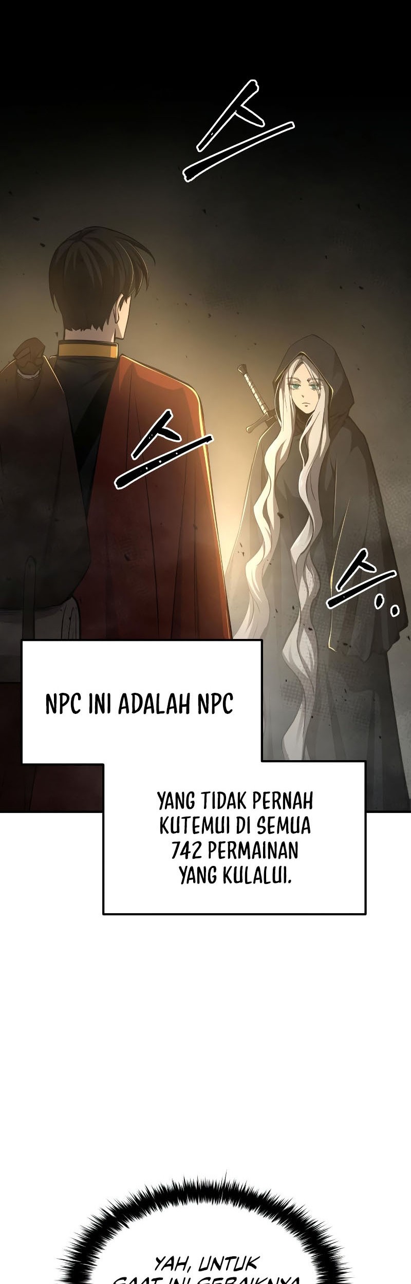 I Became the Tyrant of a Defense Game Chapter 23 Gambar 15
