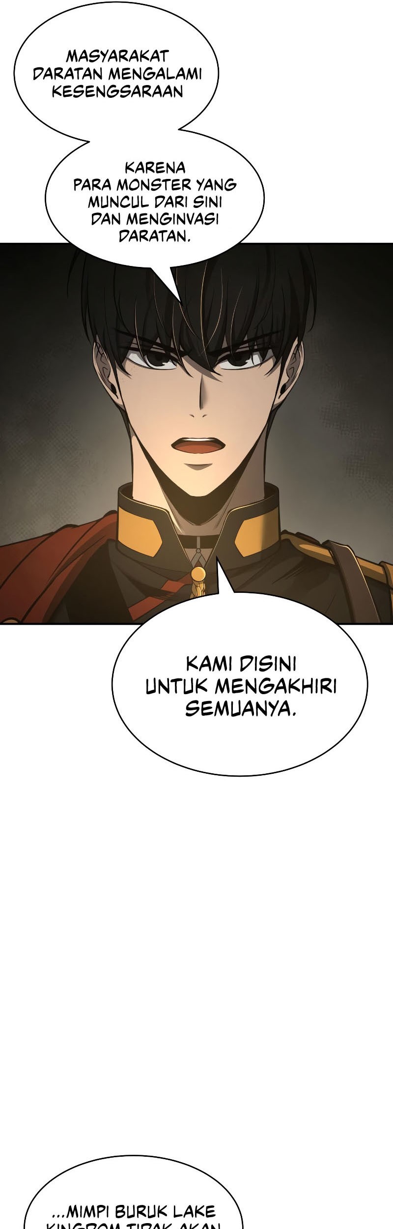 I Became the Tyrant of a Defense Game Chapter 23 Gambar 18