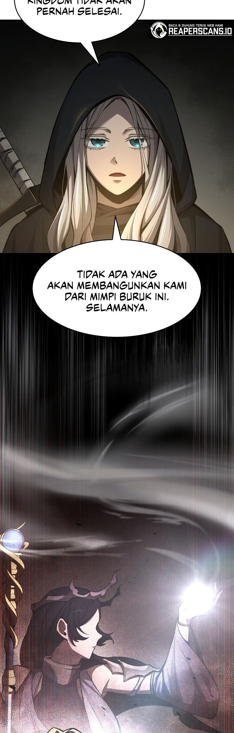 I Became the Tyrant of a Defense Game Chapter 23 Gambar 19