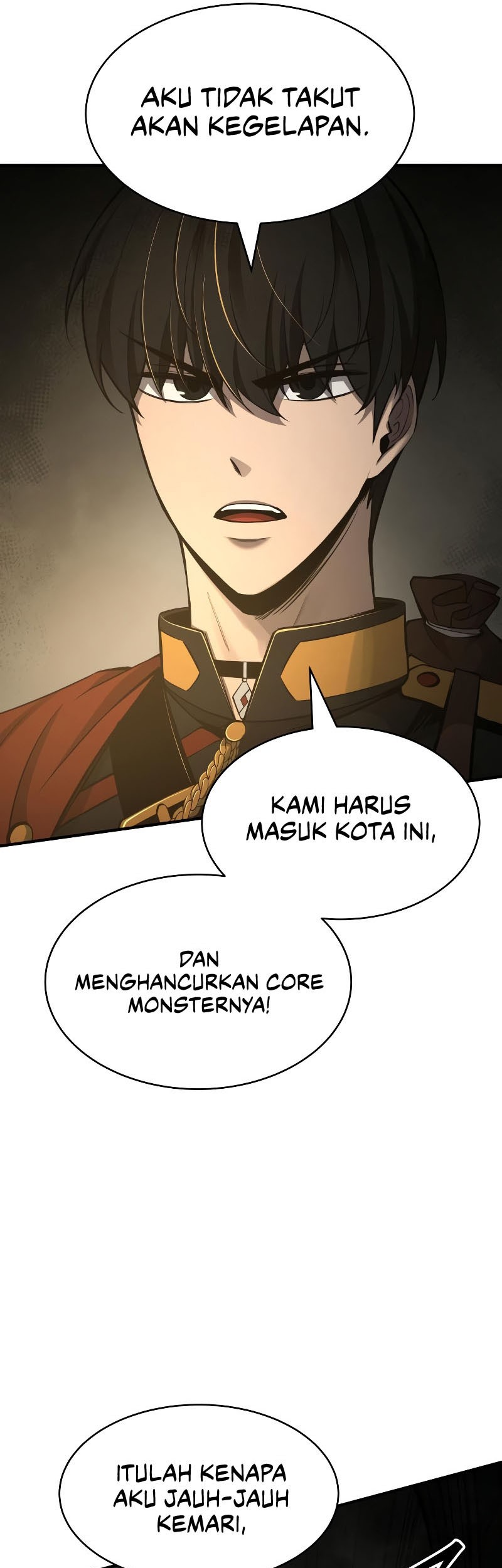 I Became the Tyrant of a Defense Game Chapter 23 Gambar 26