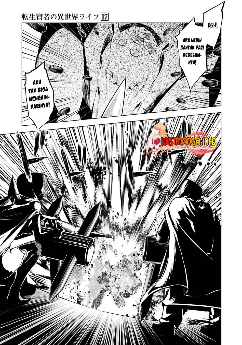 Tensei Kenja no Isekai Raifu Chapter 51.2 Gambar 14