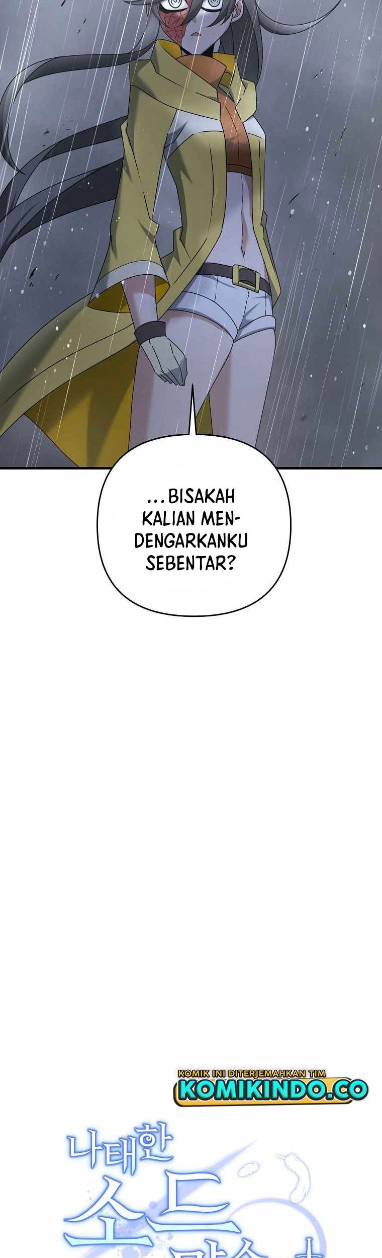 The Lazy Swordmaster Chapter 47 Gambar 38