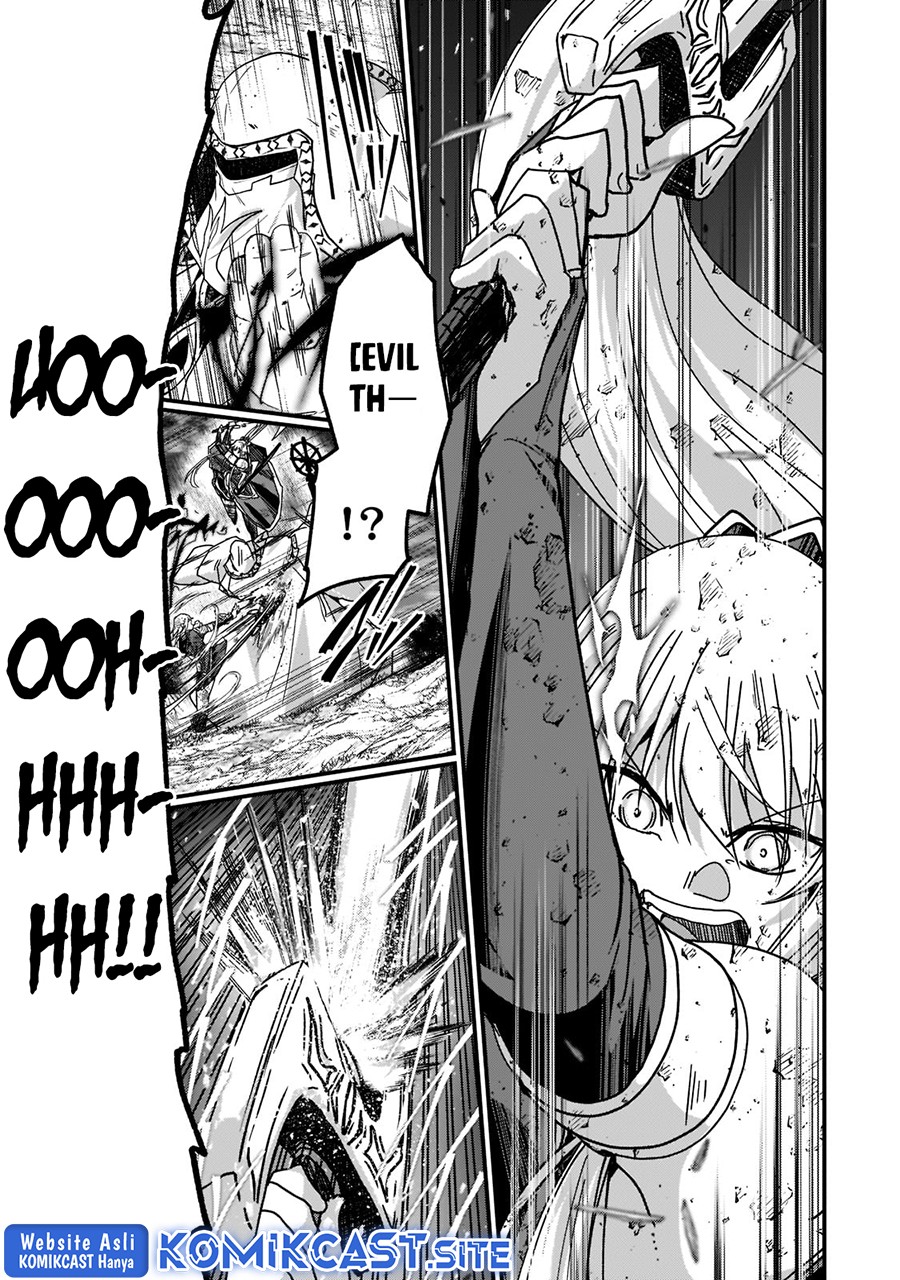Gaikotsu Kishi-sama, Tadaima Isekai e Odekake-chuu Chapter 53 Gambar 11