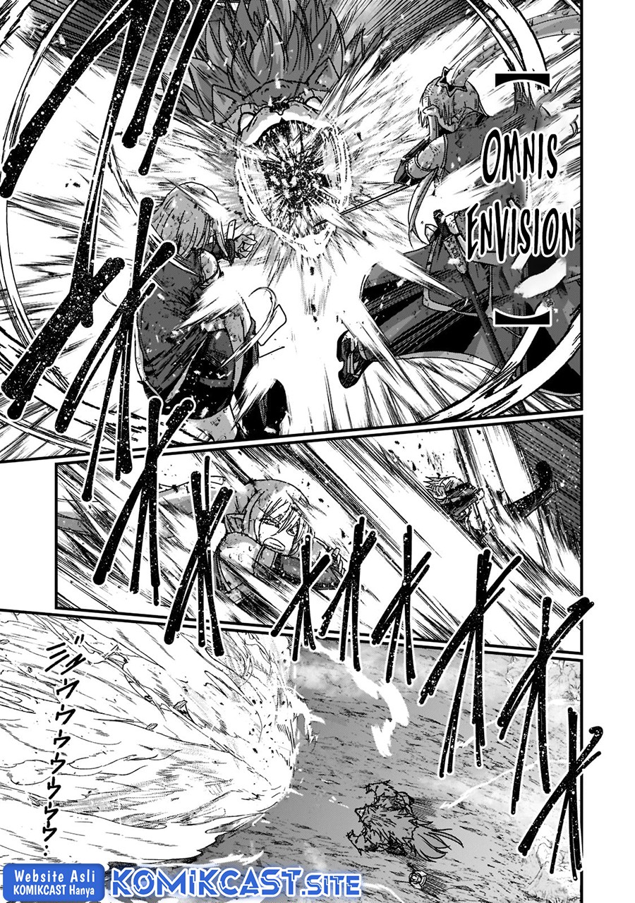 Gaikotsu Kishi-sama, Tadaima Isekai e Odekake-chuu Chapter 53 Gambar 14